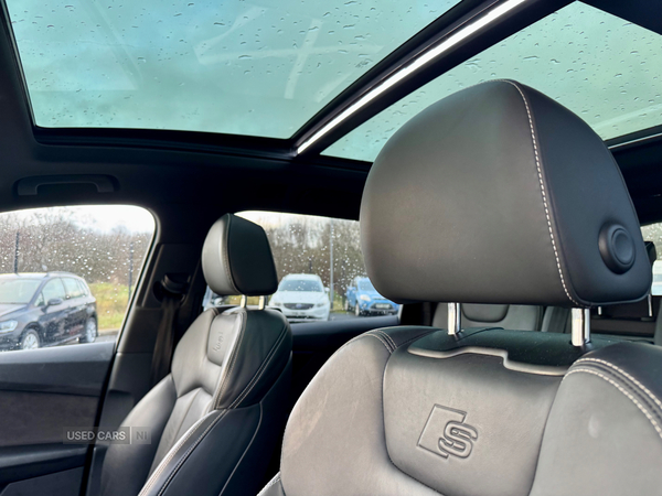 Audi Q7 DIESEL ESTATE in Derry / Londonderry