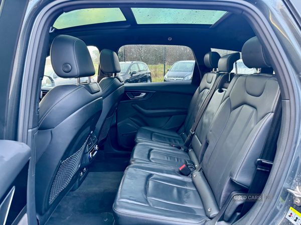Audi Q7 DIESEL ESTATE in Derry / Londonderry