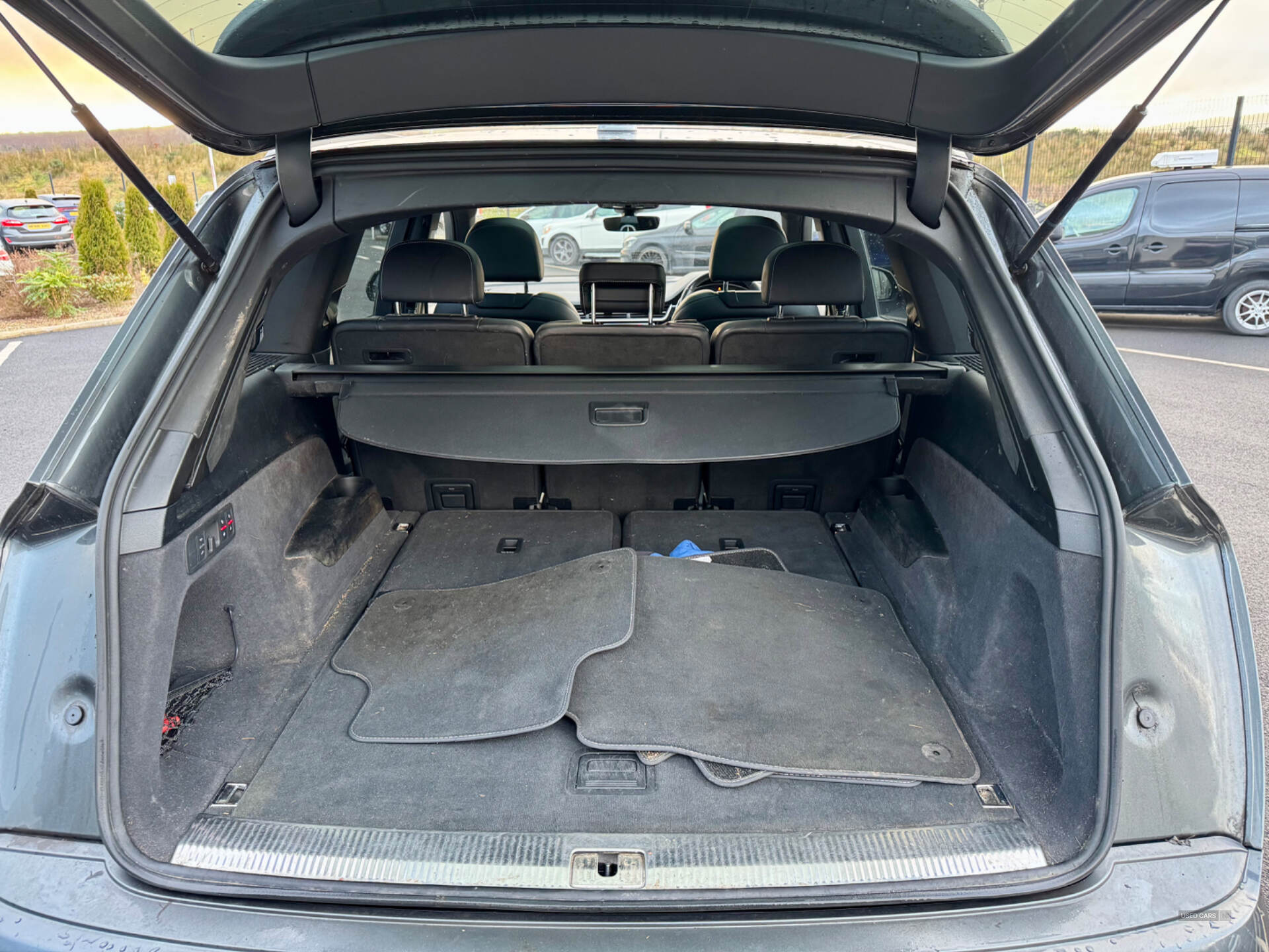 Audi Q7 DIESEL ESTATE in Derry / Londonderry