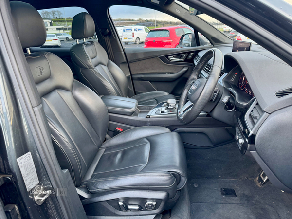 Audi Q7 DIESEL ESTATE in Derry / Londonderry