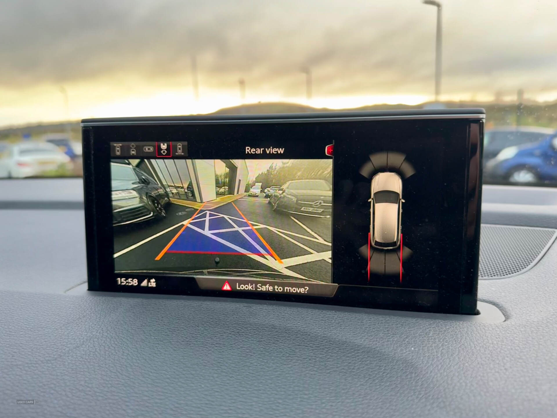 Audi Q7 DIESEL ESTATE in Derry / Londonderry