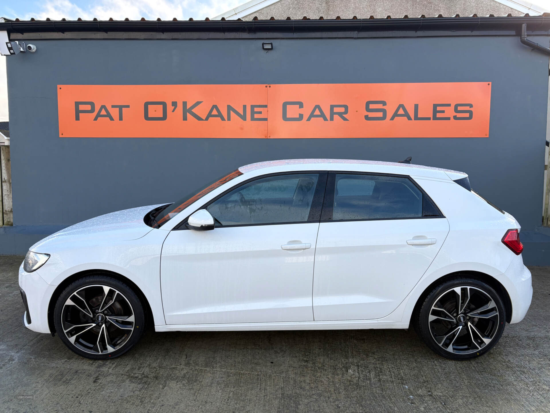 Audi A1 SPORTBACK in Derry / Londonderry