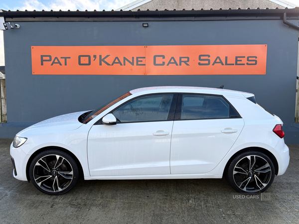 Audi A1 SPORTBACK in Derry / Londonderry