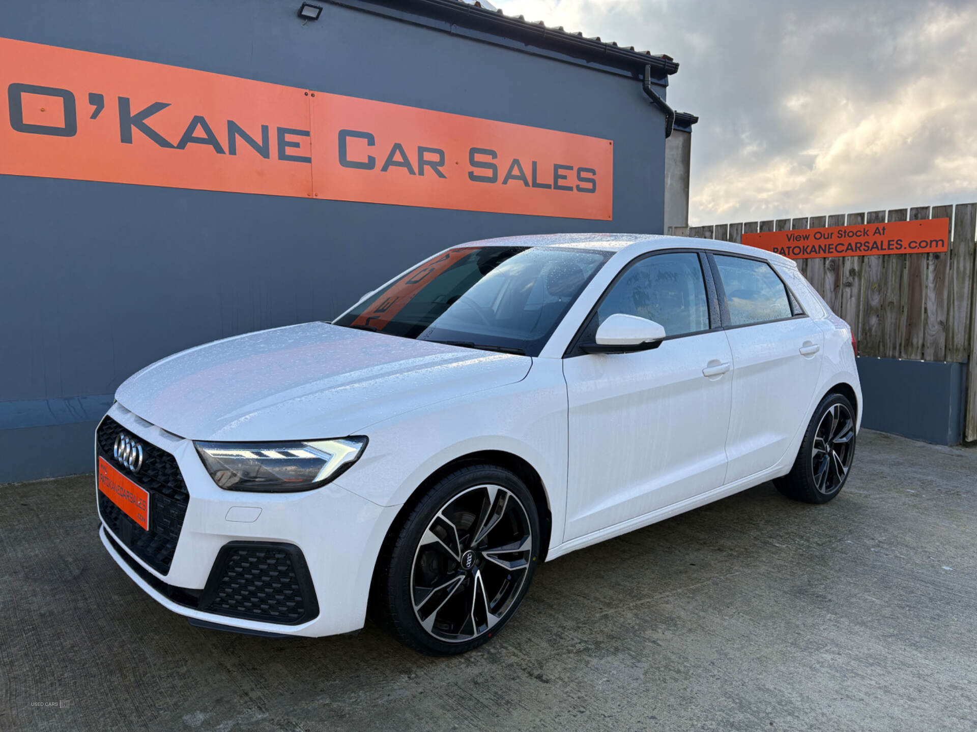 Audi A1 SPORTBACK in Derry / Londonderry