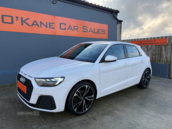 Audi A1 SPORTBACK in Derry / Londonderry