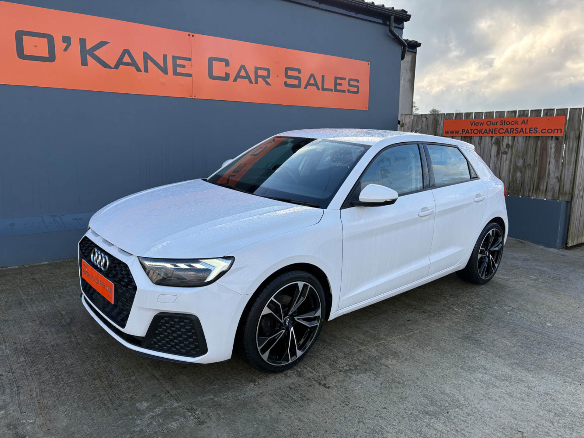 Audi A1 SPORTBACK in Derry / Londonderry