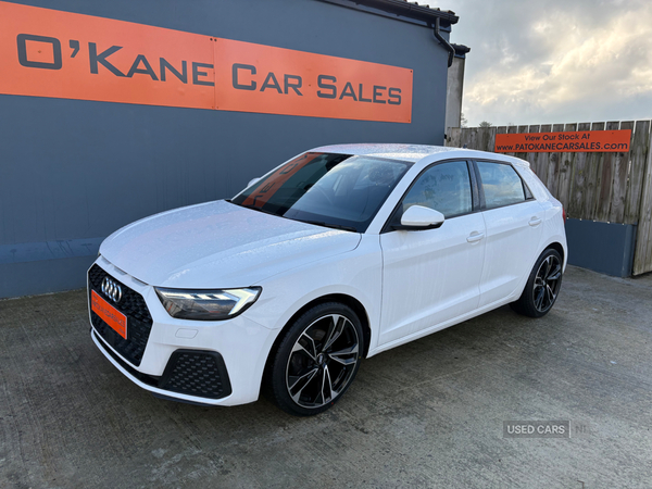 Audi A1 SPORTBACK in Derry / Londonderry