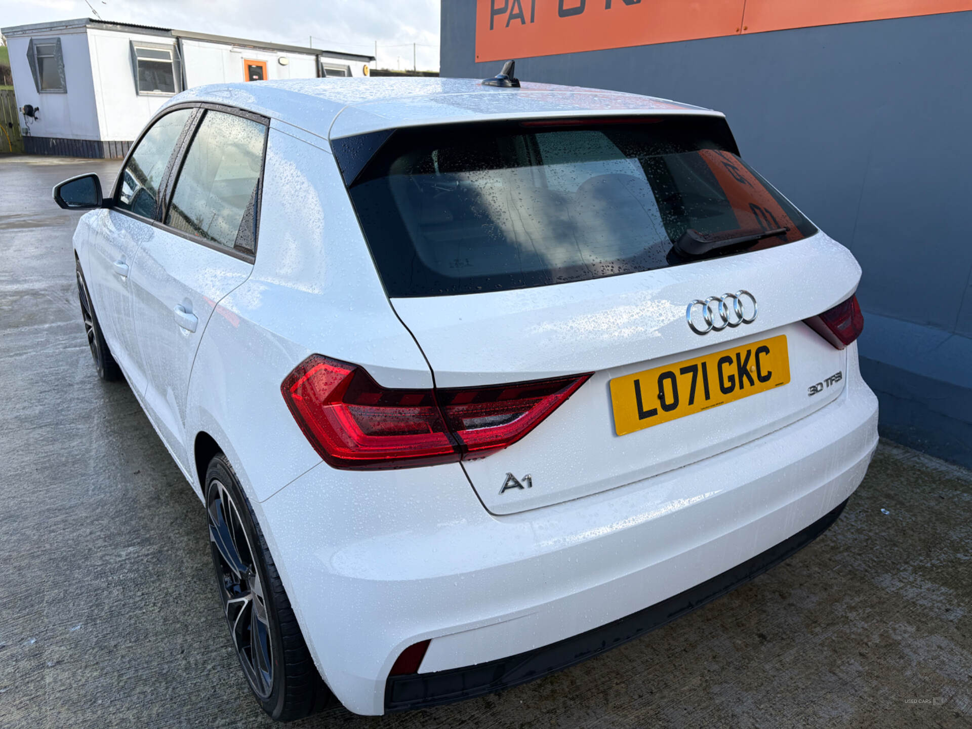 Audi A1 SPORTBACK in Derry / Londonderry