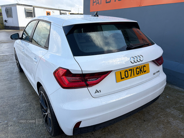 Audi A1 SPORTBACK in Derry / Londonderry