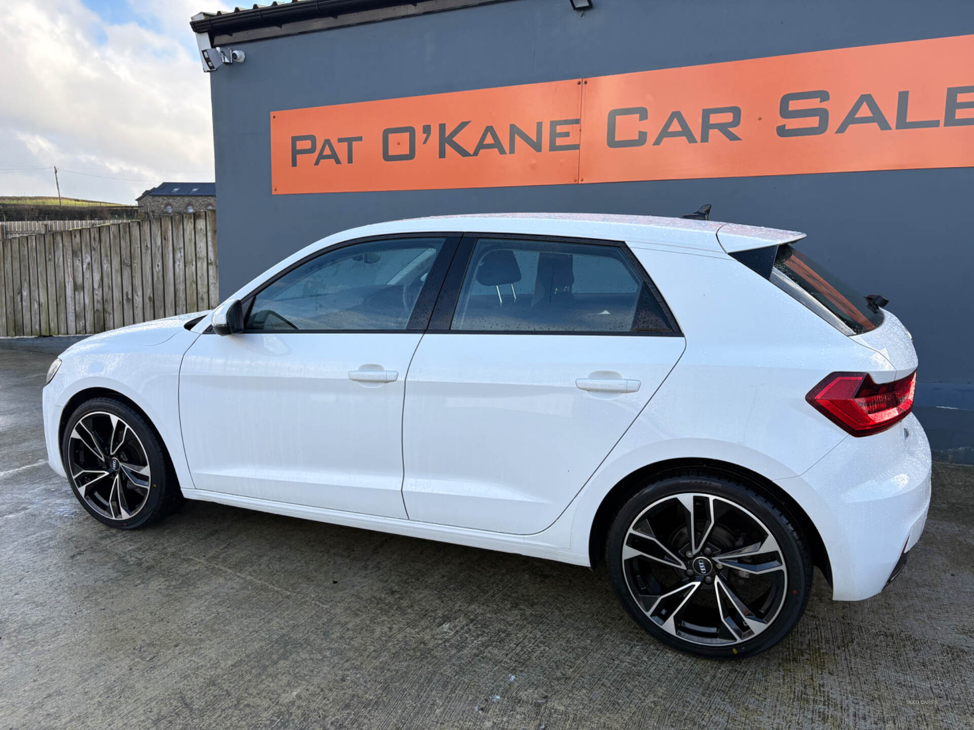 Audi A1 SPORTBACK in Derry / Londonderry