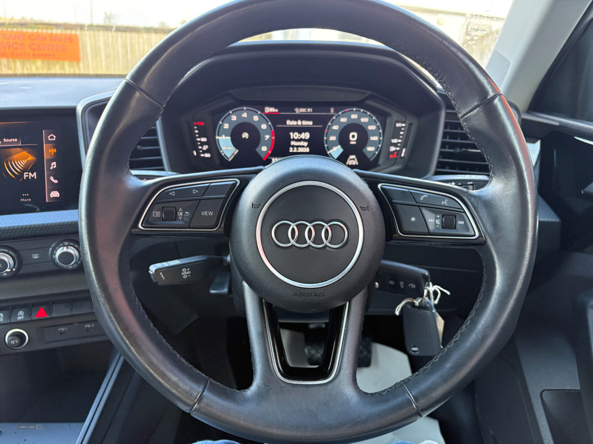 Audi A1 SPORTBACK in Derry / Londonderry