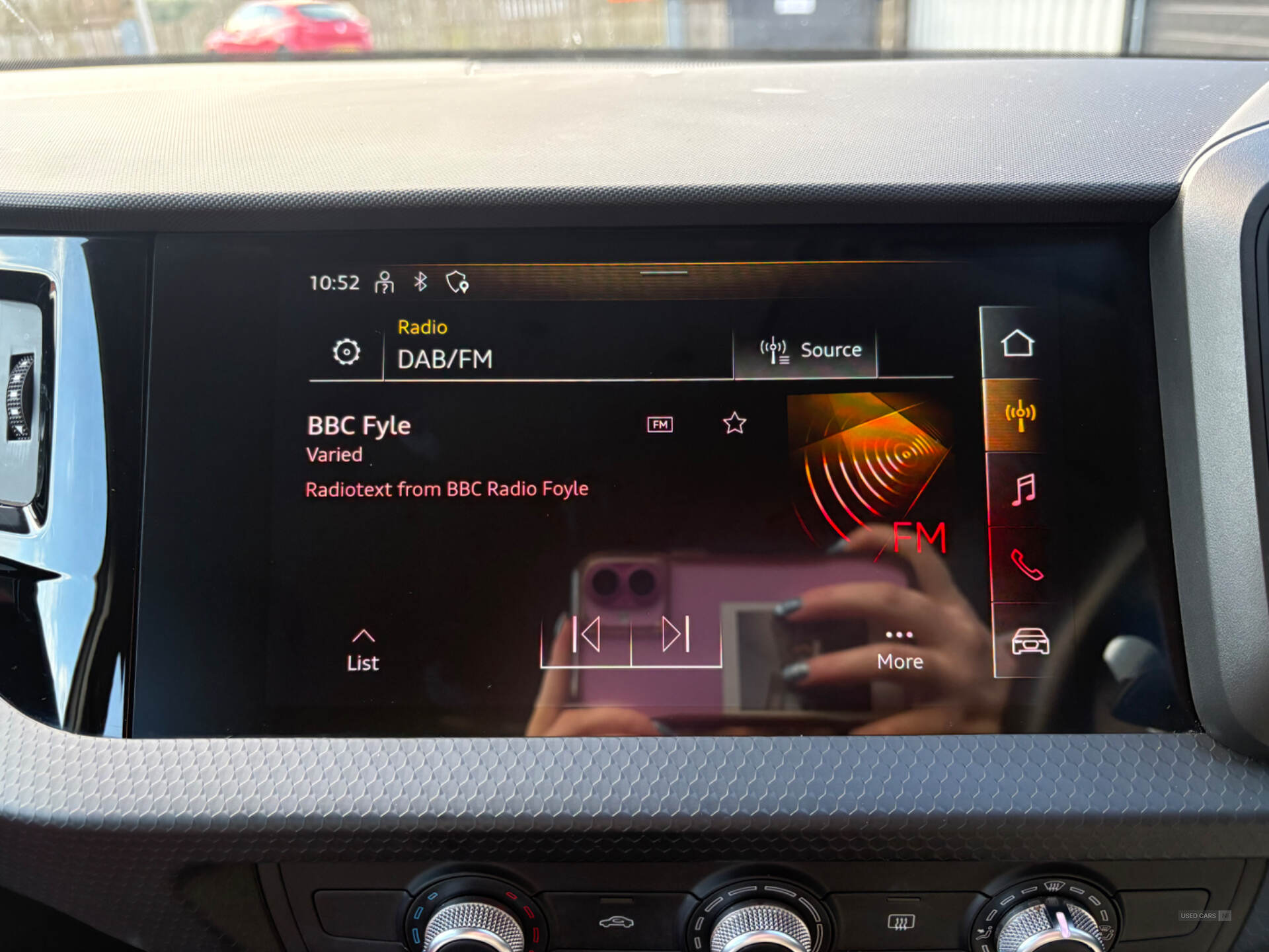 Audi A1 SPORTBACK in Derry / Londonderry