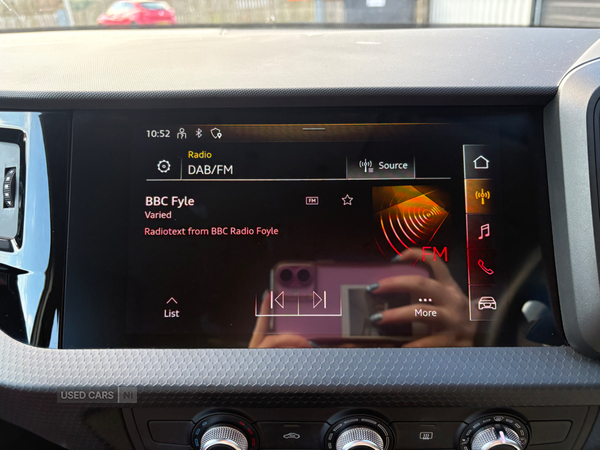 Audi A1 SPORTBACK in Derry / Londonderry