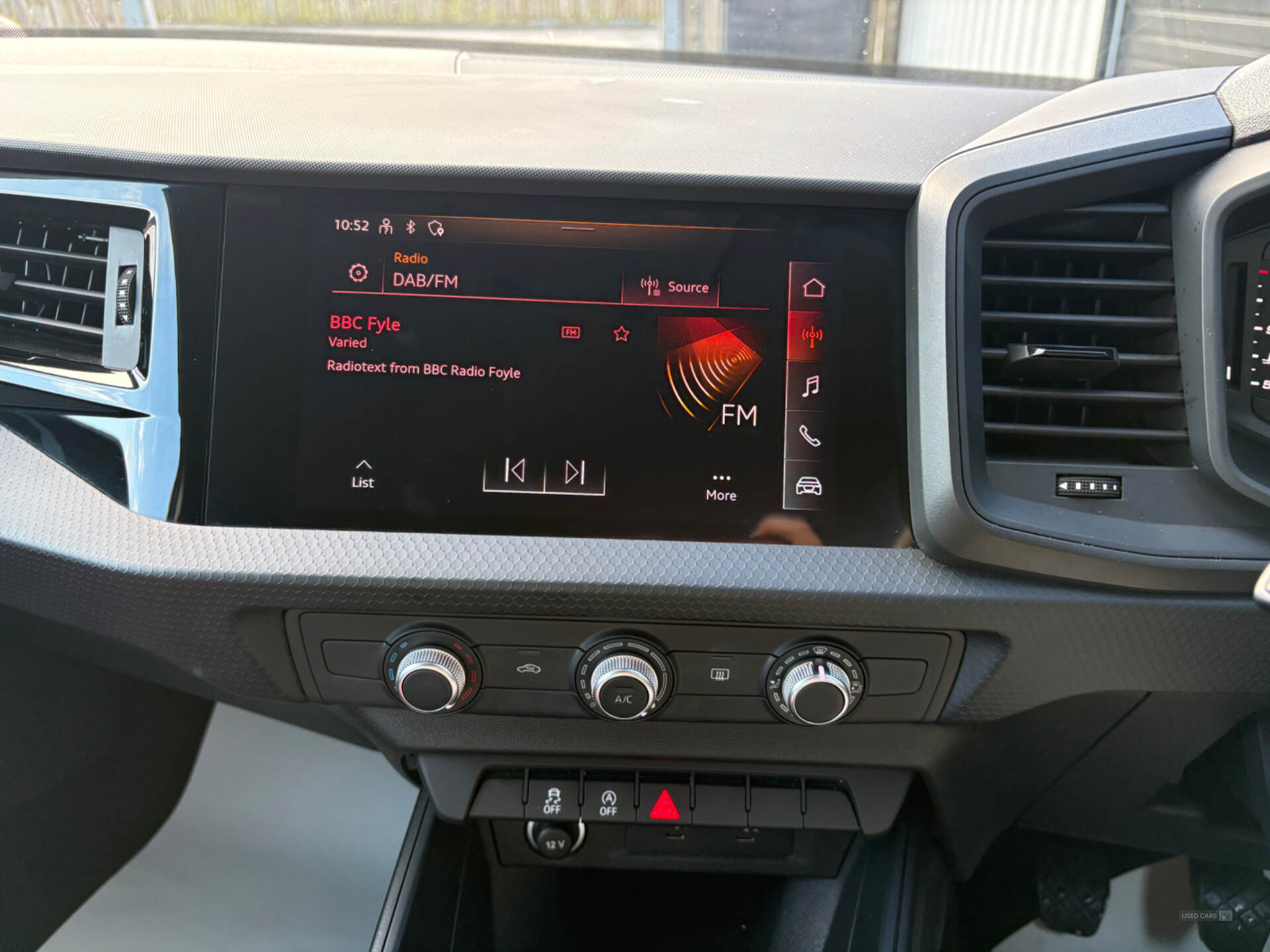 Audi A1 SPORTBACK in Derry / Londonderry