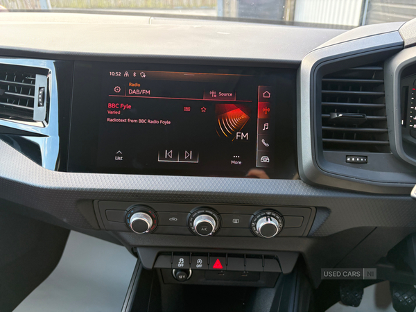 Audi A1 SPORTBACK in Derry / Londonderry