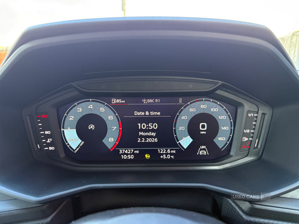 Audi A1 SPORTBACK in Derry / Londonderry