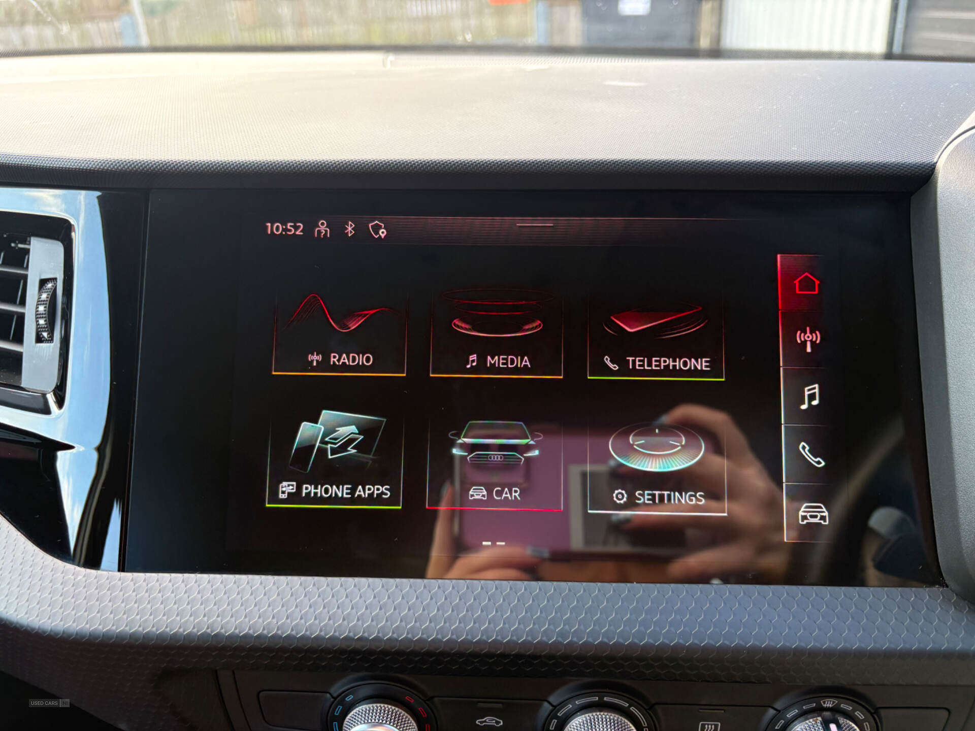 Audi A1 SPORTBACK in Derry / Londonderry