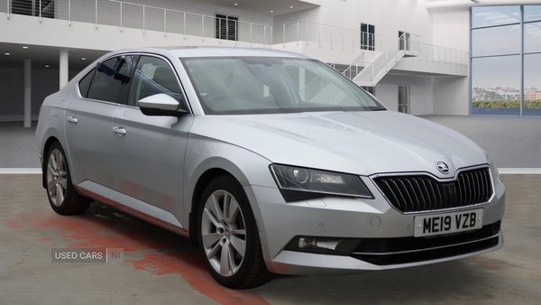 Skoda Superb DIESEL HATCHBACK in Derry / Londonderry
