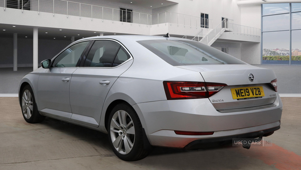 Skoda Superb DIESEL HATCHBACK in Derry / Londonderry