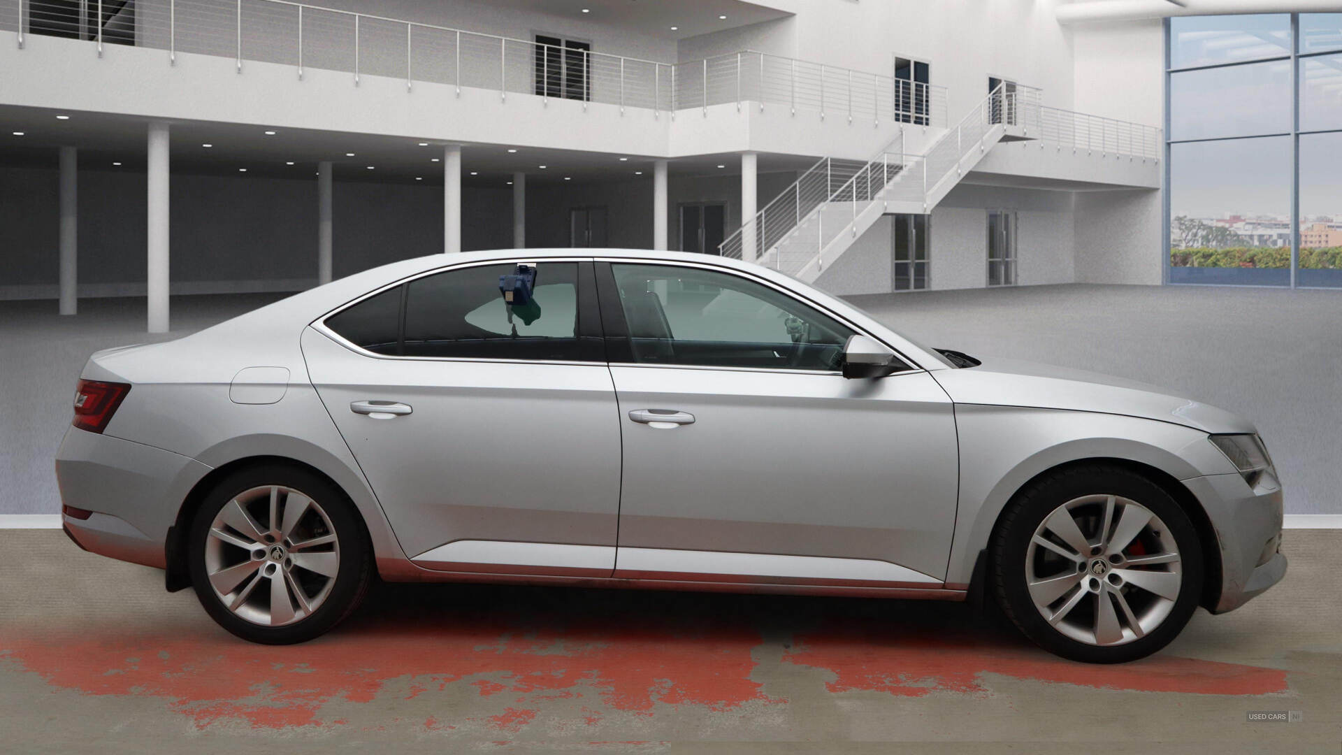 Skoda Superb DIESEL HATCHBACK in Derry / Londonderry