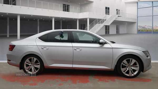 Skoda Superb DIESEL HATCHBACK in Derry / Londonderry