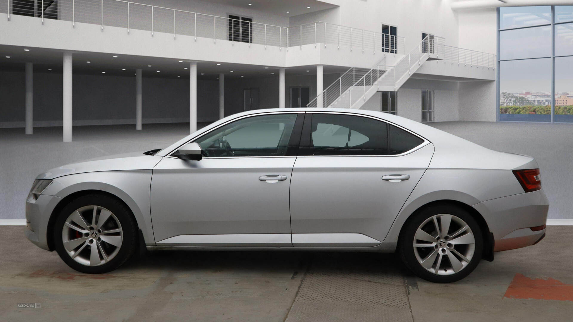 Skoda Superb DIESEL HATCHBACK in Derry / Londonderry