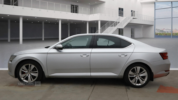 Skoda Superb DIESEL HATCHBACK in Derry / Londonderry