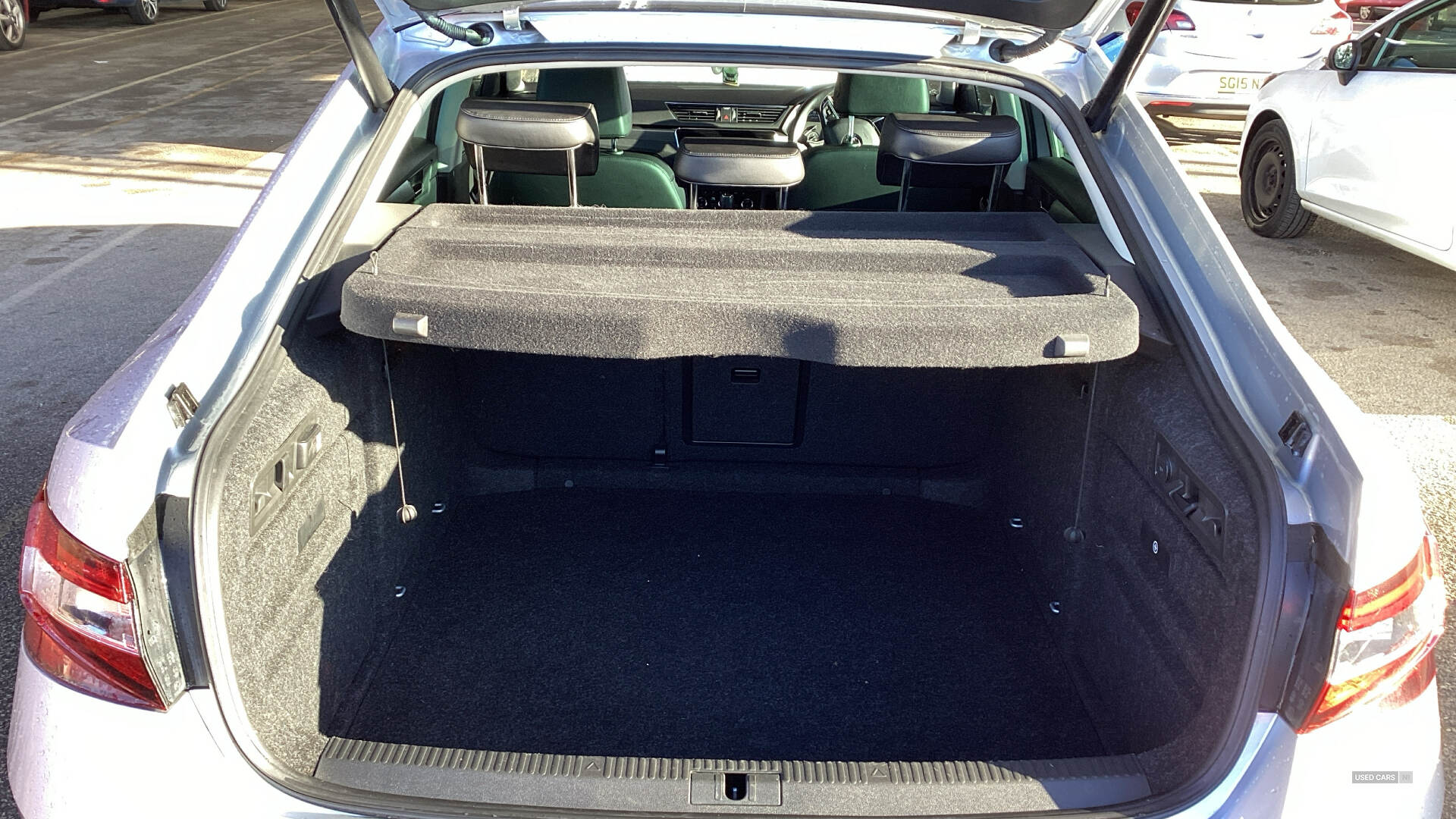 Skoda Superb DIESEL HATCHBACK in Derry / Londonderry