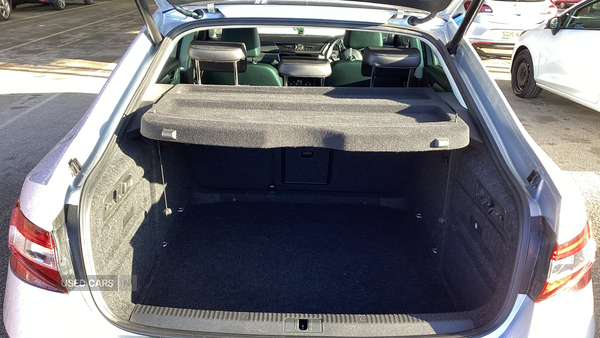 Skoda Superb DIESEL HATCHBACK in Derry / Londonderry