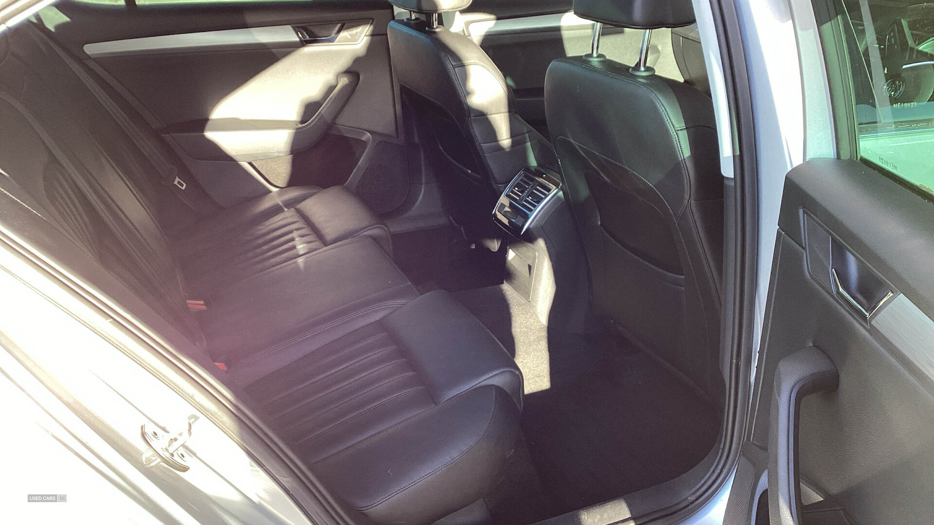 Skoda Superb DIESEL HATCHBACK in Derry / Londonderry