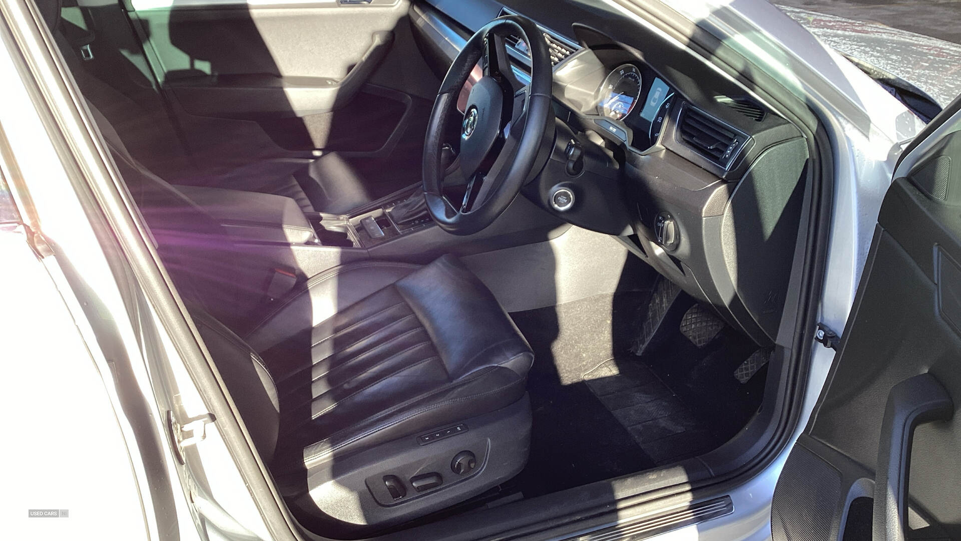 Skoda Superb DIESEL HATCHBACK in Derry / Londonderry