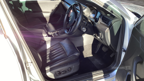 Skoda Superb DIESEL HATCHBACK in Derry / Londonderry