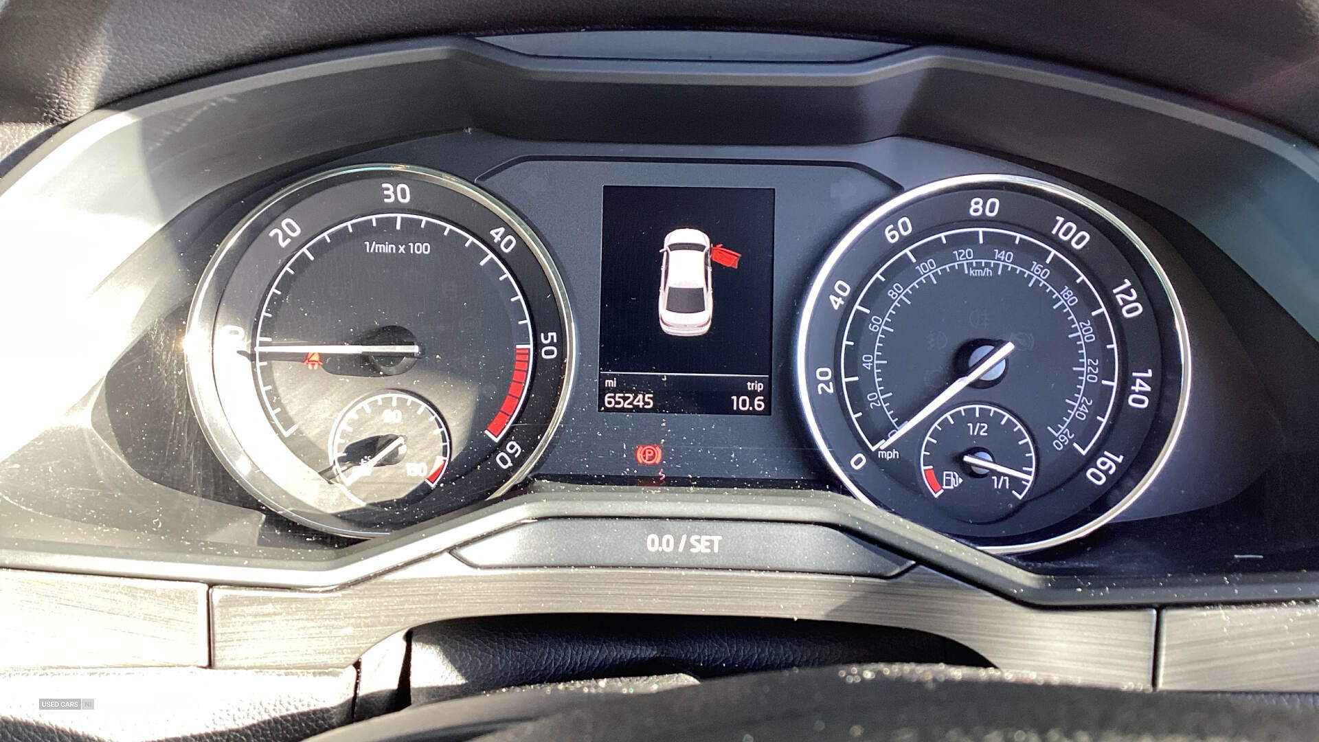 Skoda Superb DIESEL HATCHBACK in Derry / Londonderry