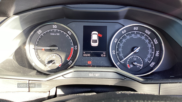 Skoda Superb DIESEL HATCHBACK in Derry / Londonderry