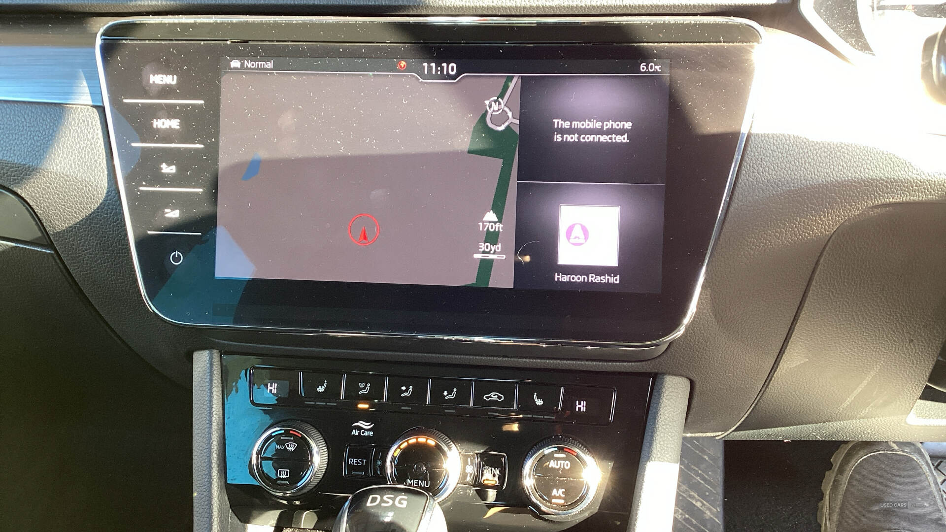 Skoda Superb DIESEL HATCHBACK in Derry / Londonderry