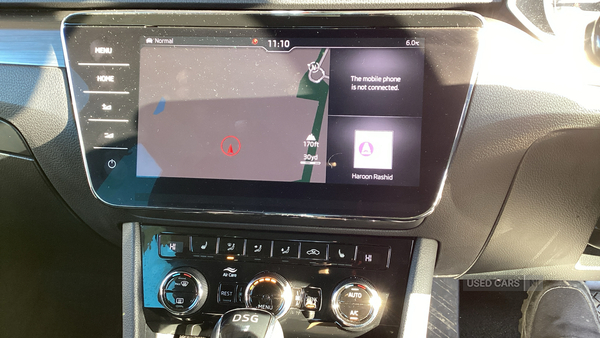 Skoda Superb DIESEL HATCHBACK in Derry / Londonderry