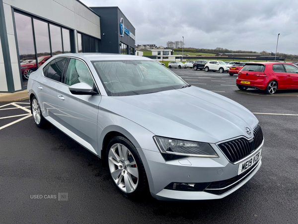 Skoda Superb DIESEL HATCHBACK in Derry / Londonderry