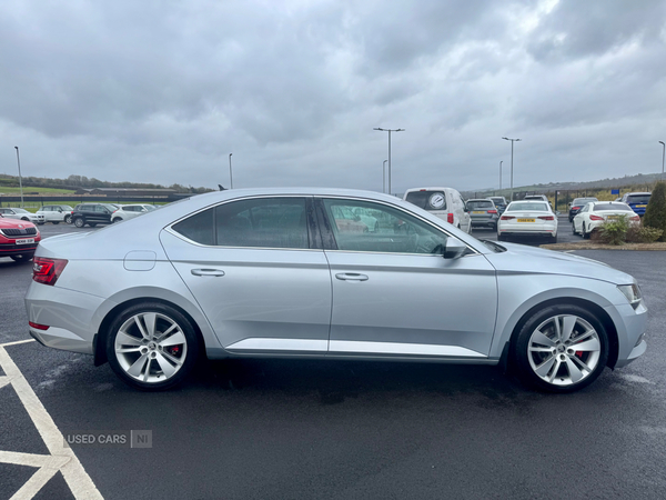 Skoda Superb DIESEL HATCHBACK in Derry / Londonderry