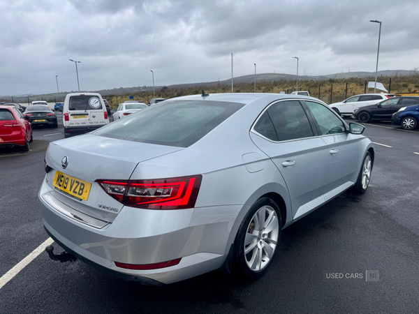 Skoda Superb DIESEL HATCHBACK in Derry / Londonderry