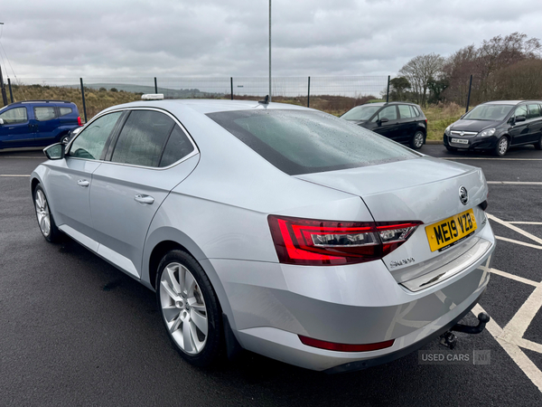 Skoda Superb DIESEL HATCHBACK in Derry / Londonderry