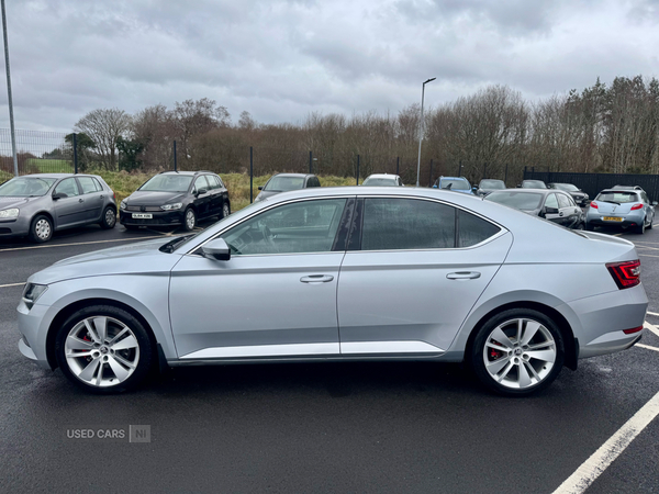 Skoda Superb DIESEL HATCHBACK in Derry / Londonderry