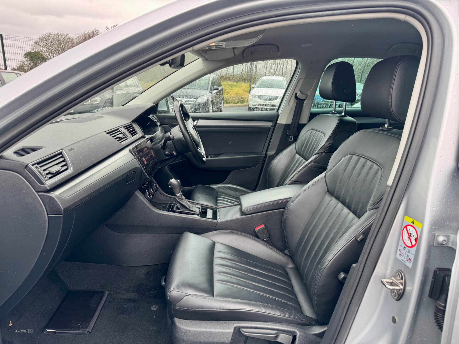 Skoda Superb DIESEL HATCHBACK in Derry / Londonderry