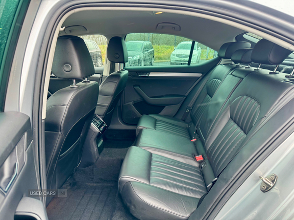 Skoda Superb DIESEL HATCHBACK in Derry / Londonderry
