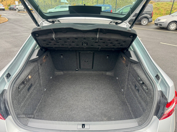 Skoda Superb DIESEL HATCHBACK in Derry / Londonderry