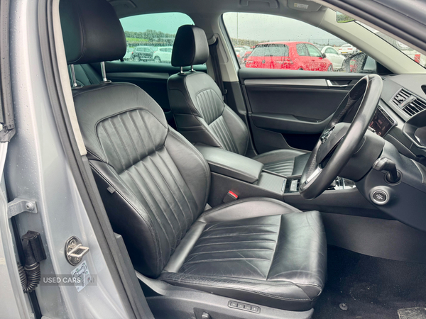Skoda Superb DIESEL HATCHBACK in Derry / Londonderry