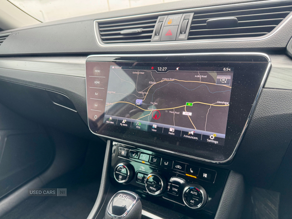 Skoda Superb DIESEL HATCHBACK in Derry / Londonderry