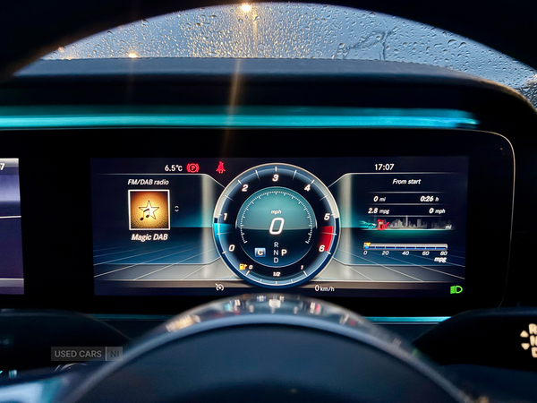 Mercedes E-Class DIESEL COUPE in Derry / Londonderry