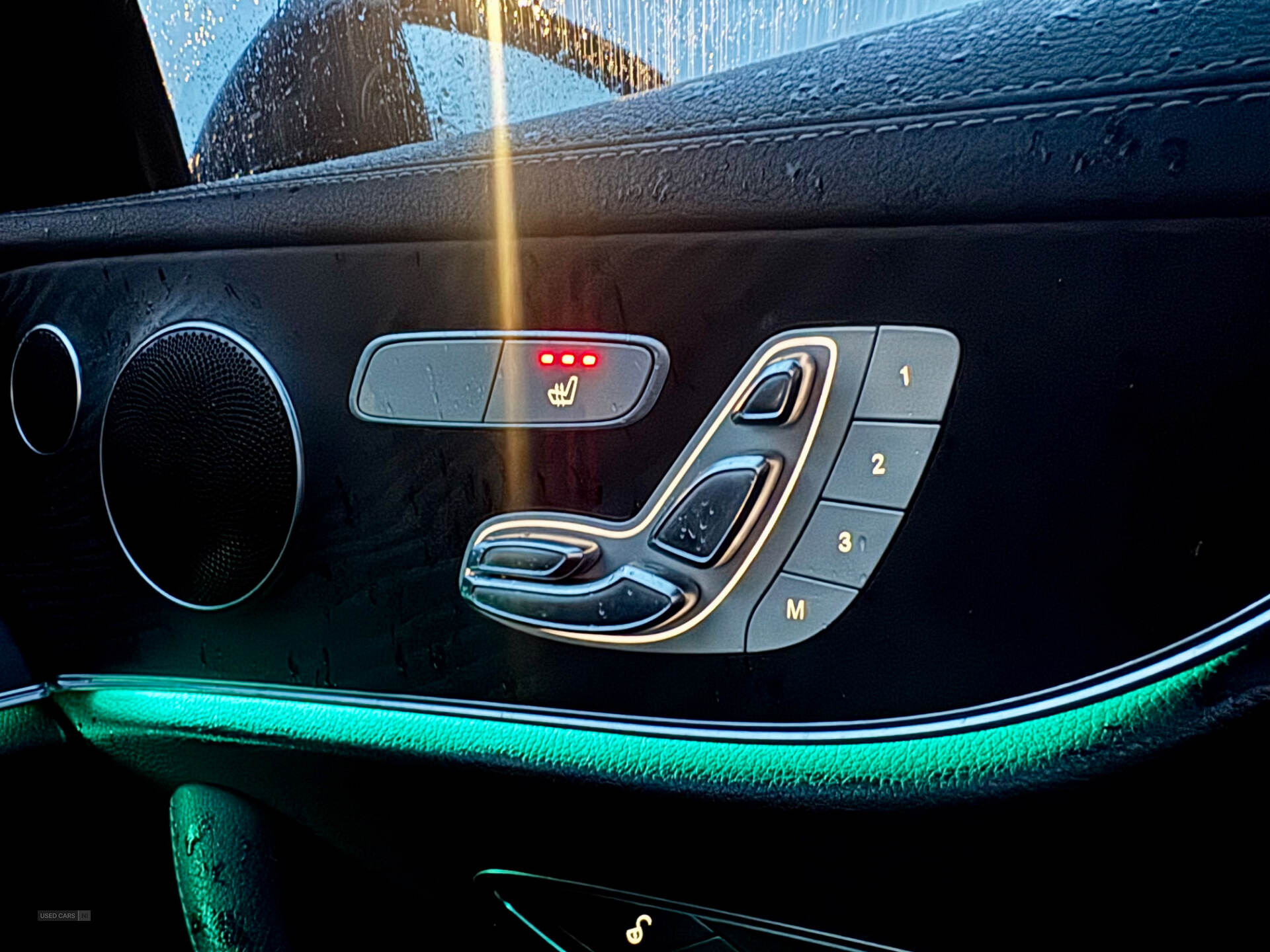 Mercedes E-Class DIESEL COUPE in Derry / Londonderry