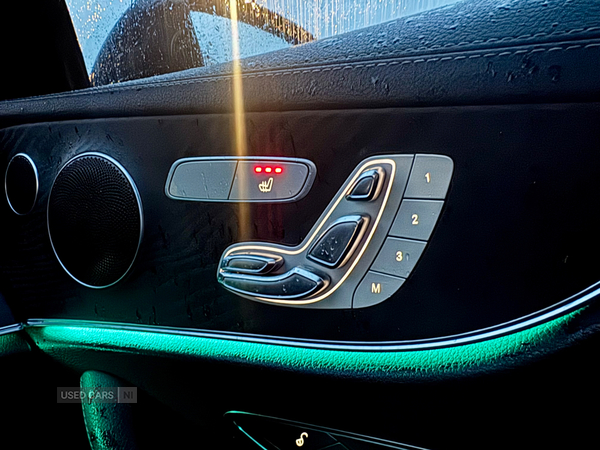 Mercedes E-Class DIESEL COUPE in Derry / Londonderry