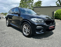 BMW X3 DIESEL ESTATE in Antrim